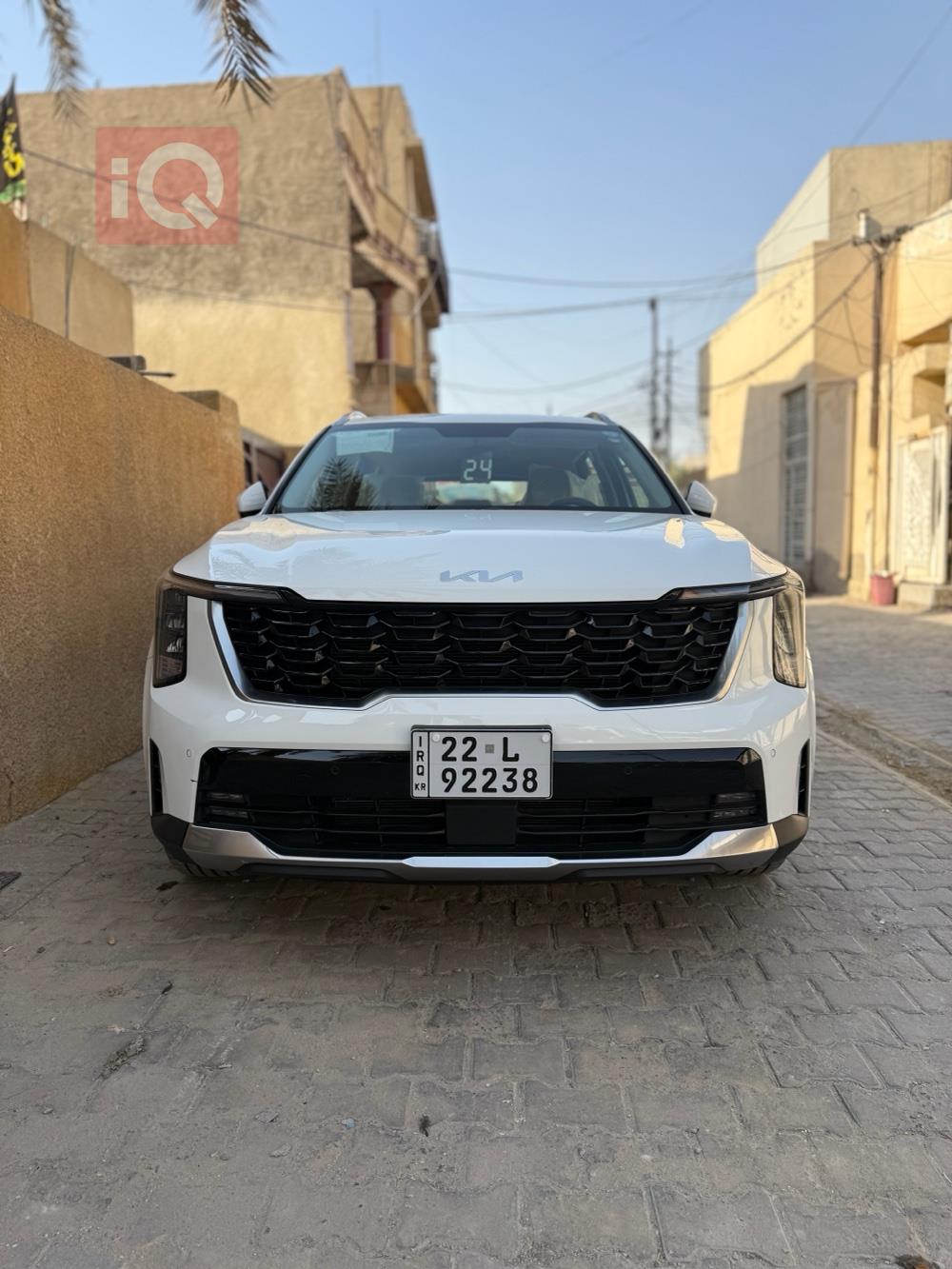 كيا سورينتو